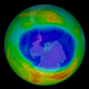 Illustration for article titled Dont Panic: The Ozone Holes Holding Steady